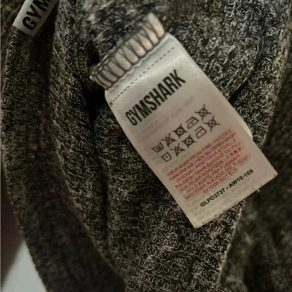 Gymshark Crop Hoodie S - Picture 5 of 5